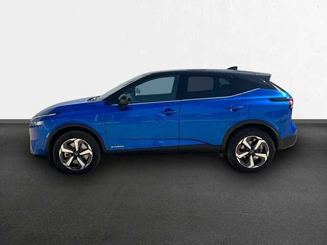 Nissan Qashqai QASHQAI DIG-T E6D 116 KW (158 CV) MHEV 12V XTRONIC 4X2