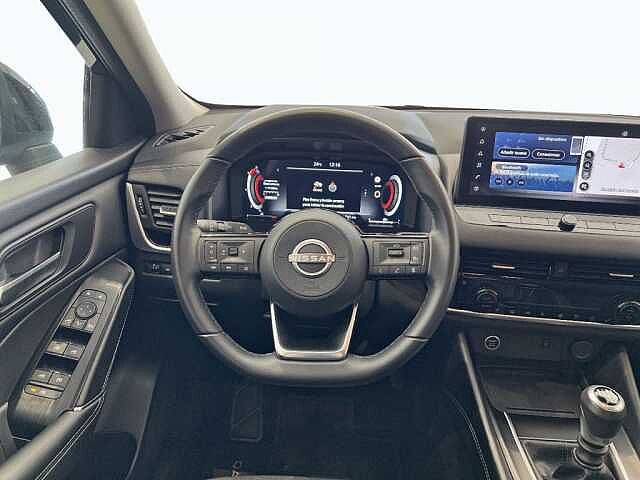 Nissan Qashqai Qashqai MHEV N-Connecta 2021