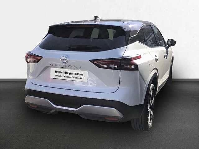 Nissan Qashqai Qashqai MHEV N-Connecta 2021