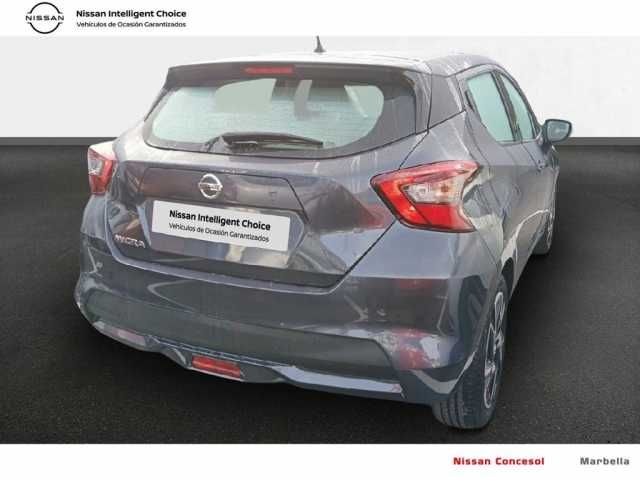 Nissan Micra Micra Acenta 2020