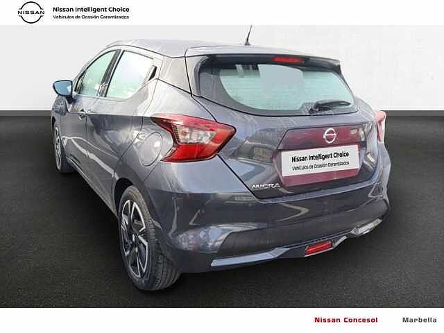 Nissan Micra Micra Acenta 2020