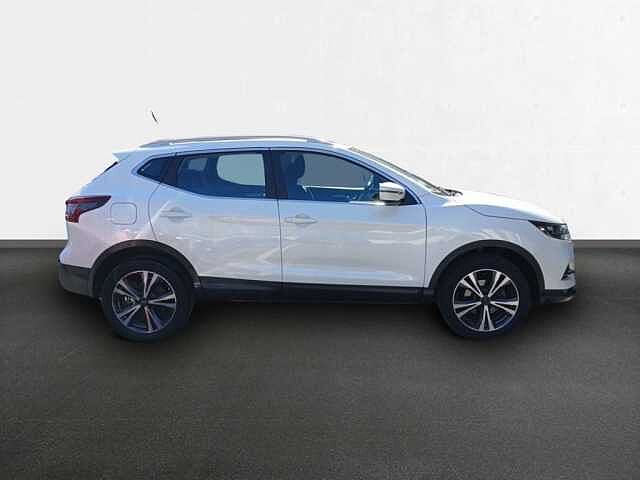 Nissan Qashqai Qashqai N-Connecta 4x2 (EURO 6d-TEMP) 2019