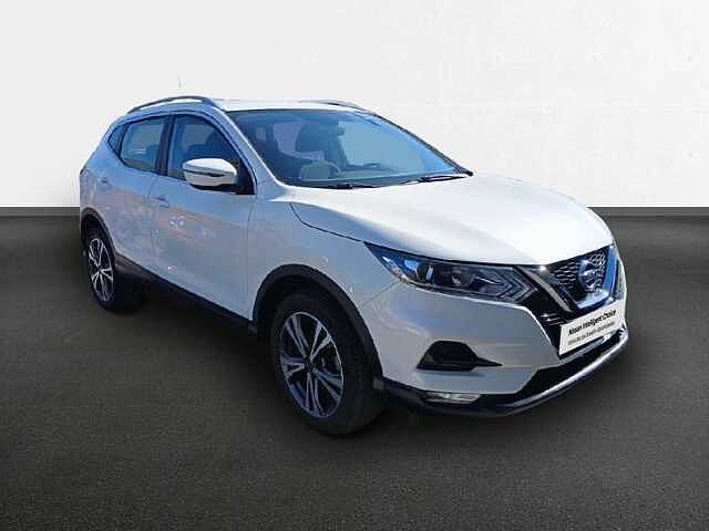 Nissan Qashqai Qashqai N-Connecta 4x2 (EURO 6d-TEMP) 2019