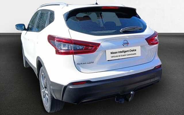 Nissan Qashqai Qashqai N-Connecta 4x2 (EURO 6d-TEMP) 2019