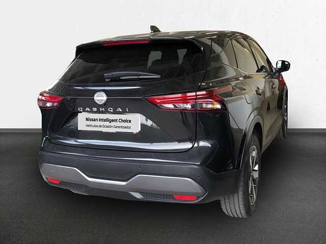 Nissan Qashqai Qashqai MHEV N-Connecta (EURO 6d) 2021