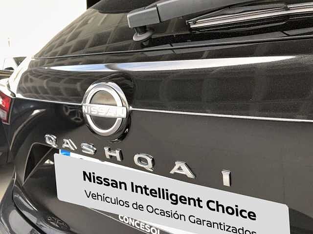 Nissan Qashqai Qashqai MHEV N-Connecta (EURO 6d) 2021