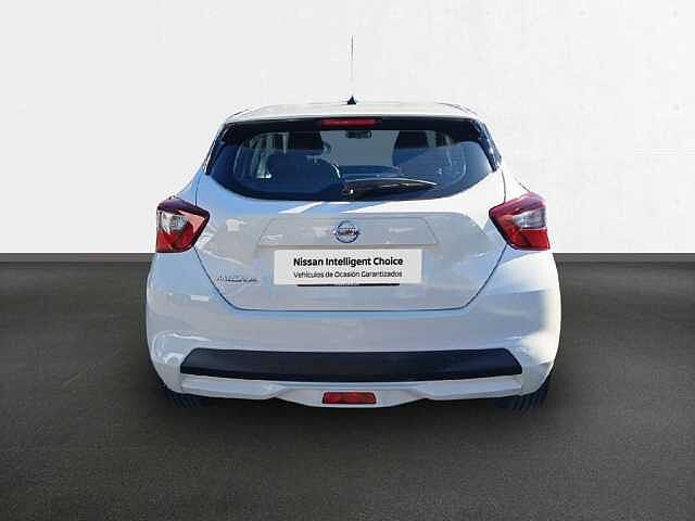 Nissan Micra Micra Acenta 2020