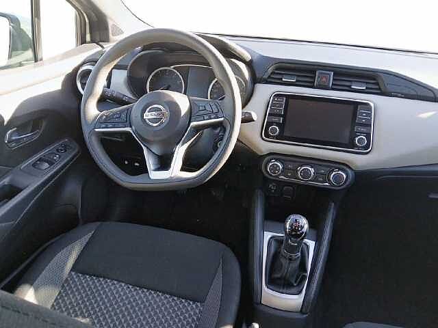 Nissan Micra Micra Acenta 2020