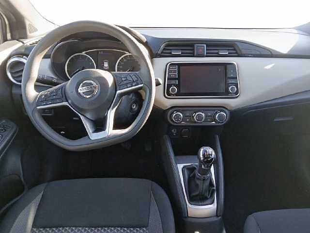 Nissan Micra Micra Acenta 2020