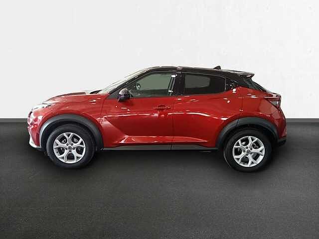 Nissan Juke Juke N-Connecta 2020