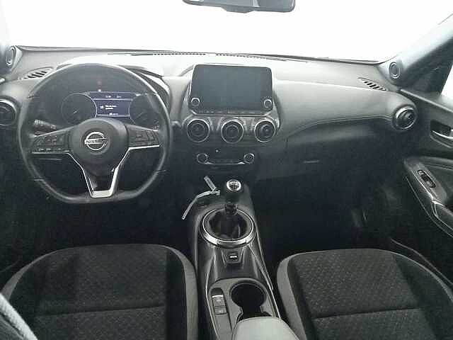 Nissan Juke Juke N-Connecta 2020