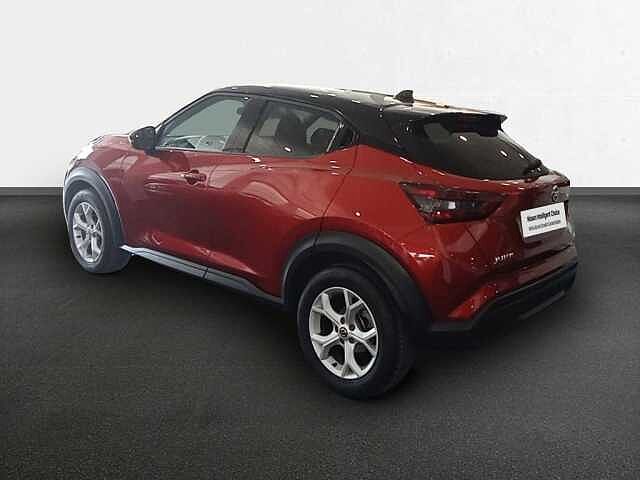 Nissan Juke Juke N-Connecta 2020