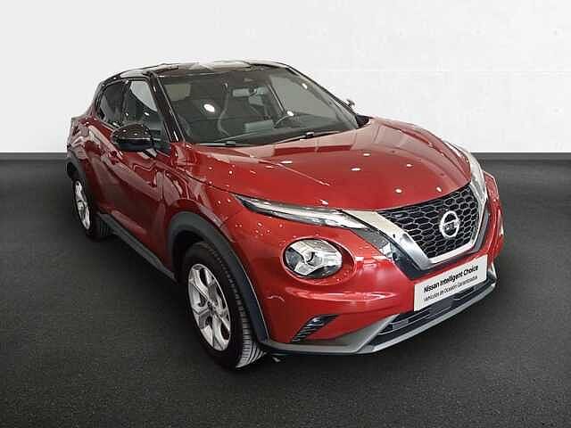 Nissan Juke Juke N-Connecta 2020