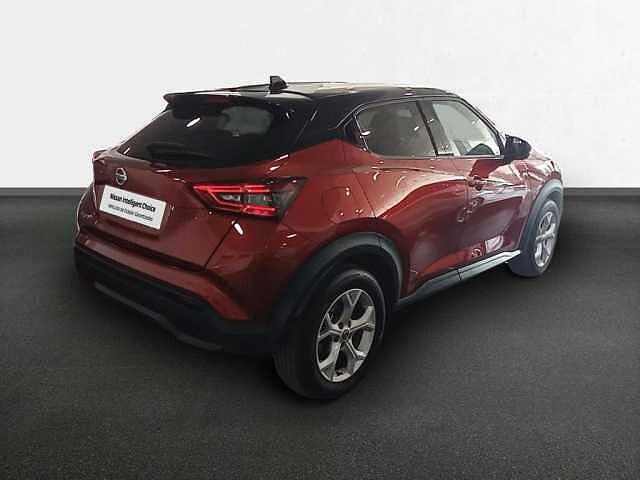 Nissan Juke Juke N-Connecta 2020