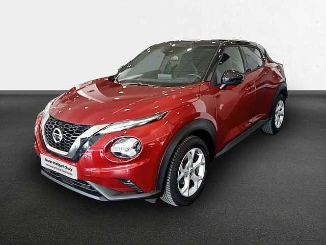 Nissan Juke Juke N-Connecta 2020