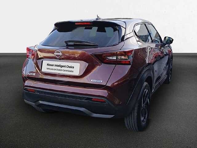 Nissan Juke Juke H&iacute;brido Hybrid N-Connecta 2022