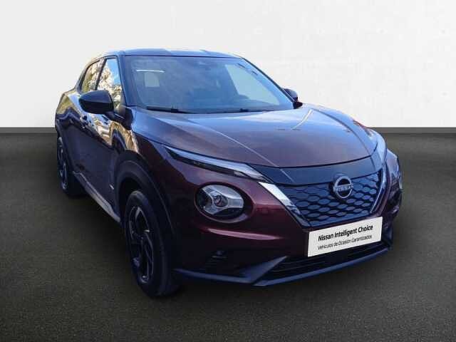 Nissan Juke Juke H&iacute;brido Hybrid N-Connecta 2022