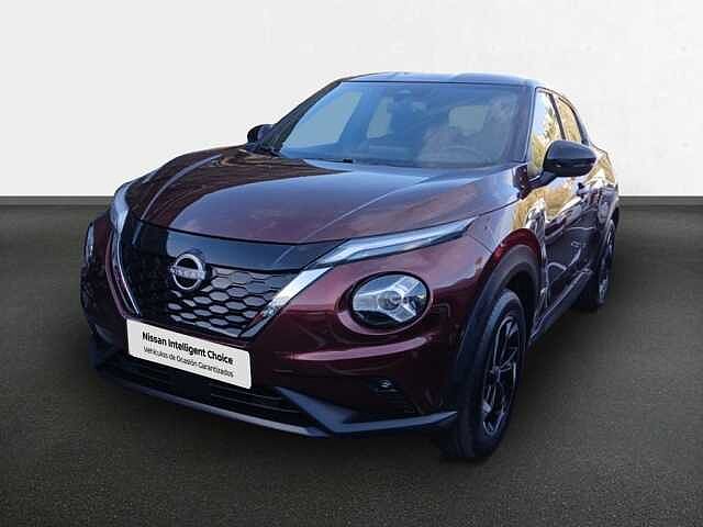 Nissan Juke Juke H&iacute;brido Hybrid N-Connecta 2022