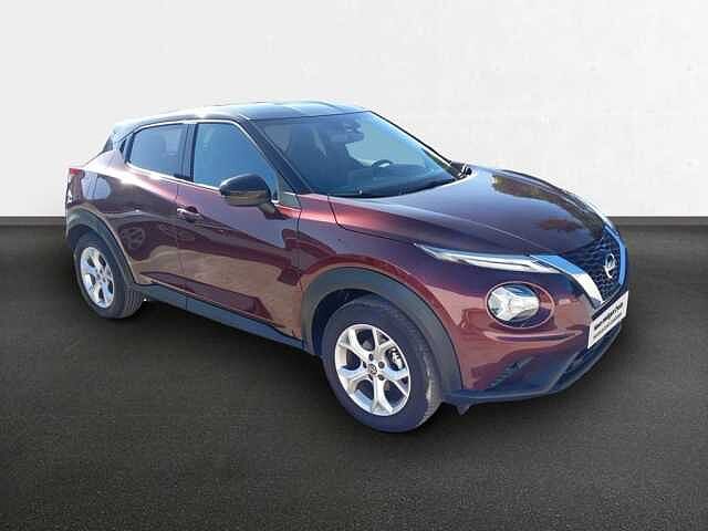 Nissan Juke Juke N-Connecta 2020