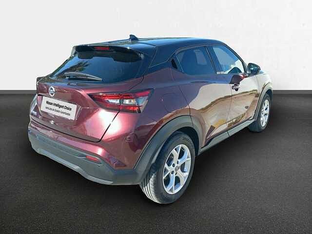 Nissan Juke Juke N-Connecta 2020