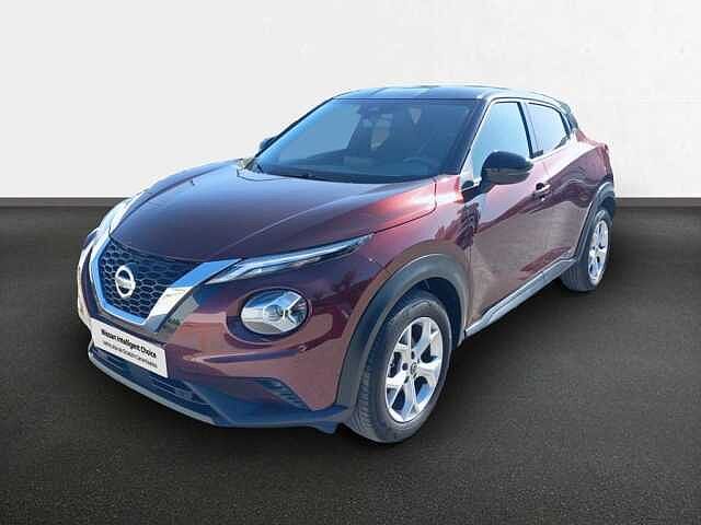 Nissan Juke Juke N-Connecta 2020