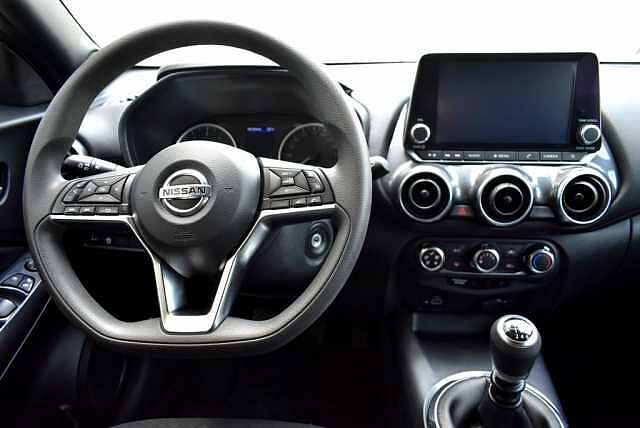 Nissan Juke Juke N-Connecta 2020