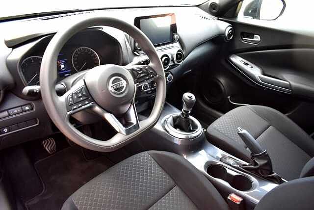 Nissan Juke Juke N-Connecta 2020