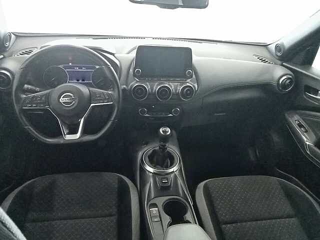 Nissan Juke Juke N-Connecta 2020